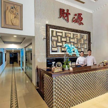 Fortune 1127 - Central Hotel Ho Chi Minh-byen Eksteriør bilde