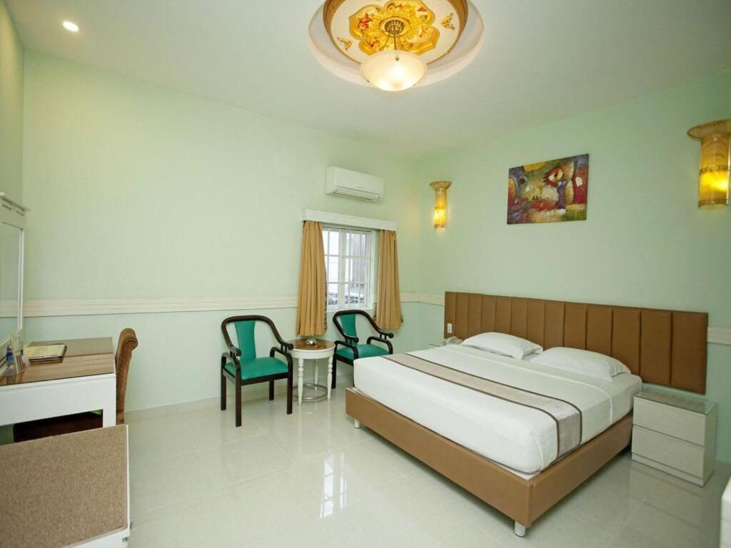Fortune 1127 - Central Hotel Ho Chi Minh-byen Eksteriør bilde