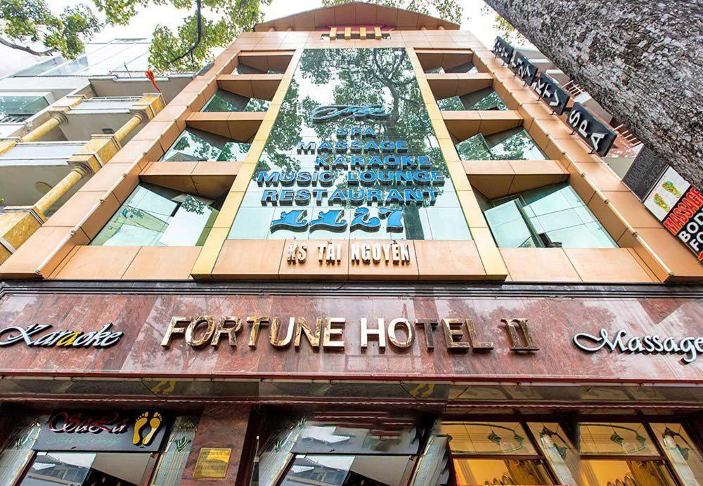 Fortune 1127 - Central Hotel Ho Chi Minh-byen Eksteriør bilde