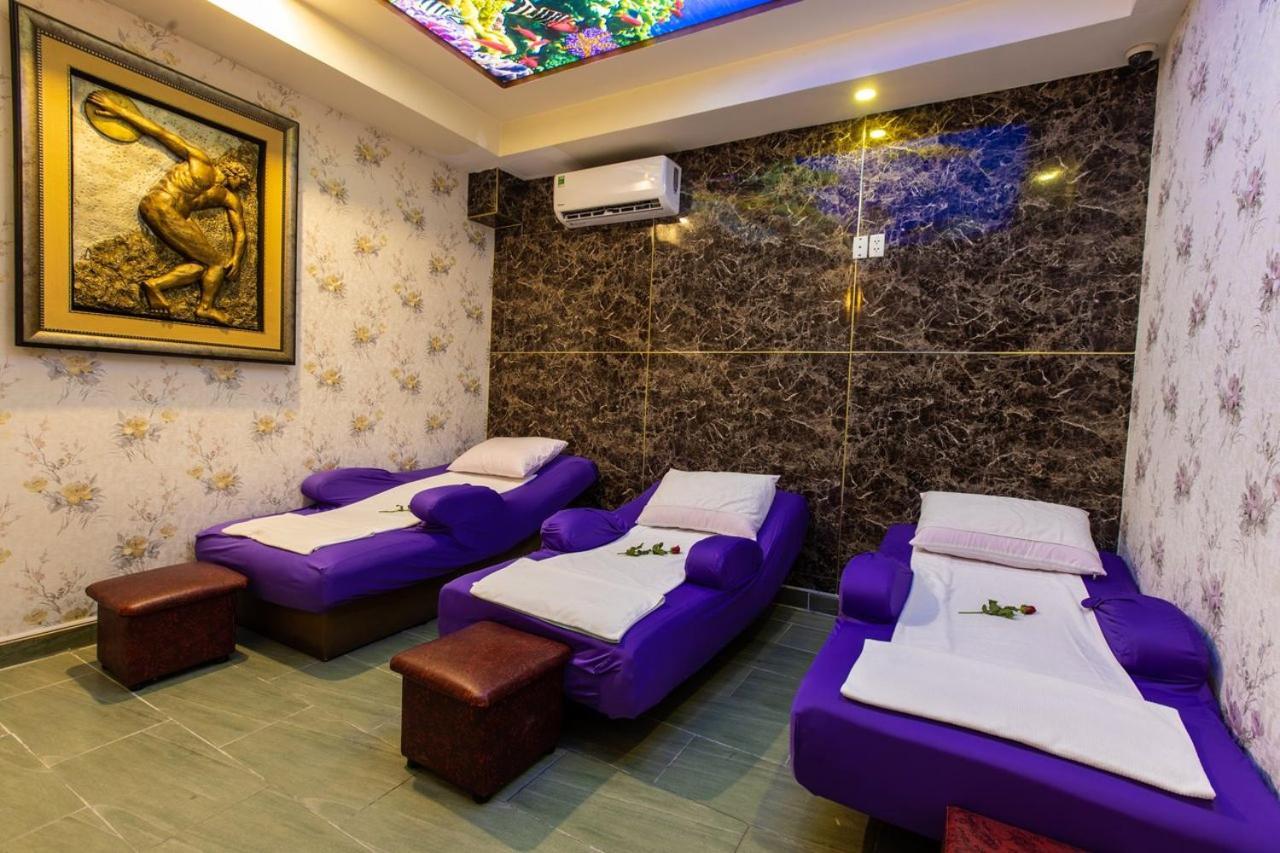 Fortune 1127 - Central Hotel Ho Chi Minh-byen Eksteriør bilde