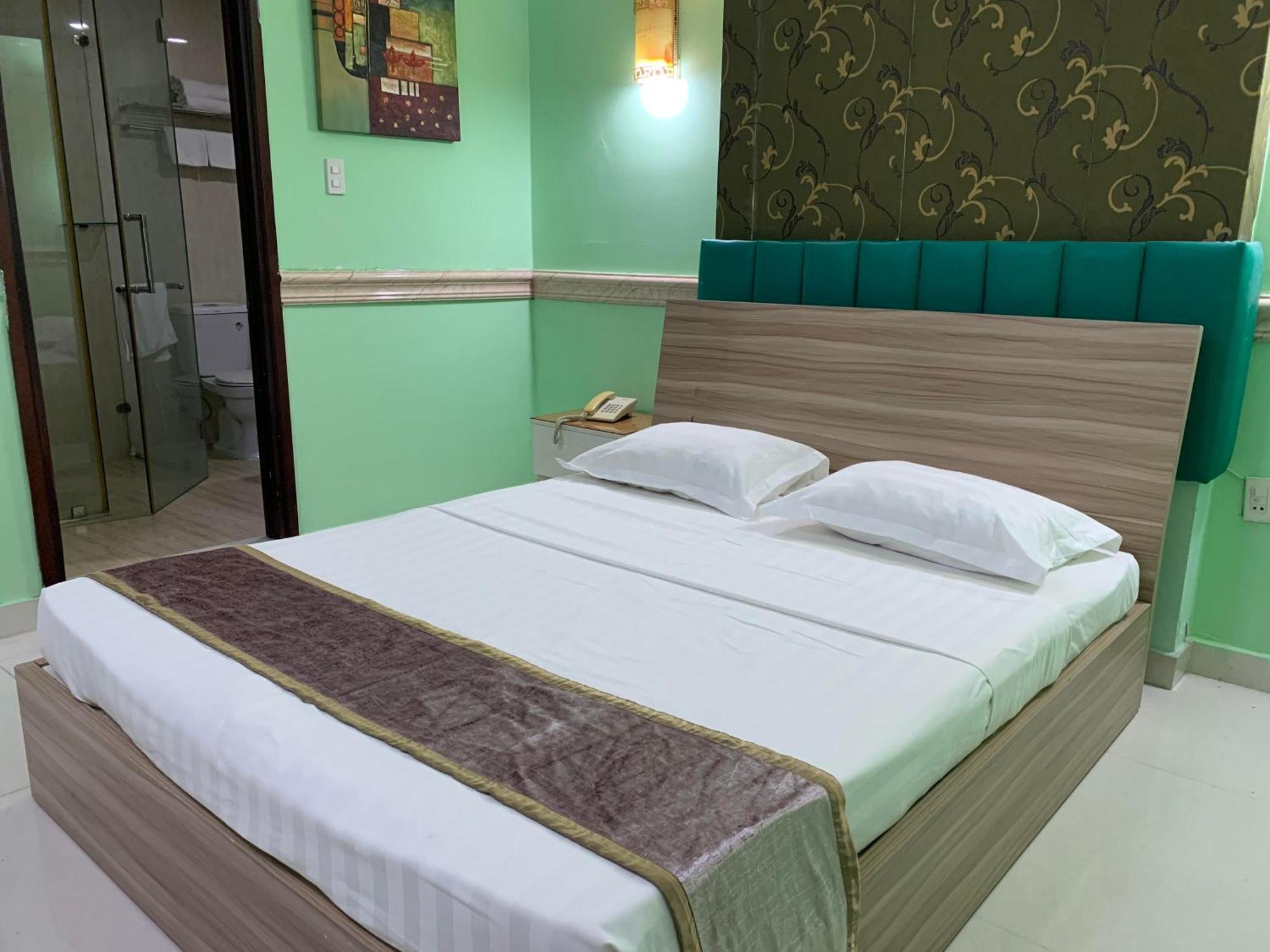Fortune 1127 - Central Hotel Ho Chi Minh-byen Eksteriør bilde