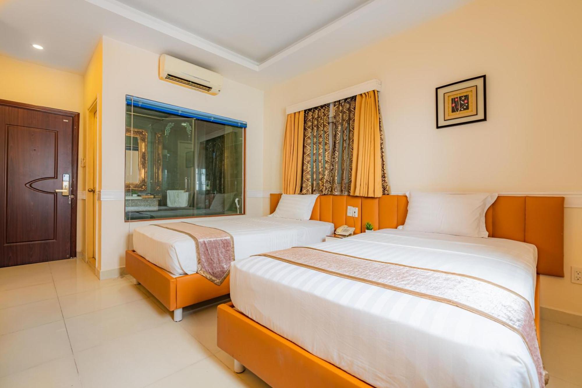 Fortune 1127 - Central Hotel Ho Chi Minh-byen Eksteriør bilde