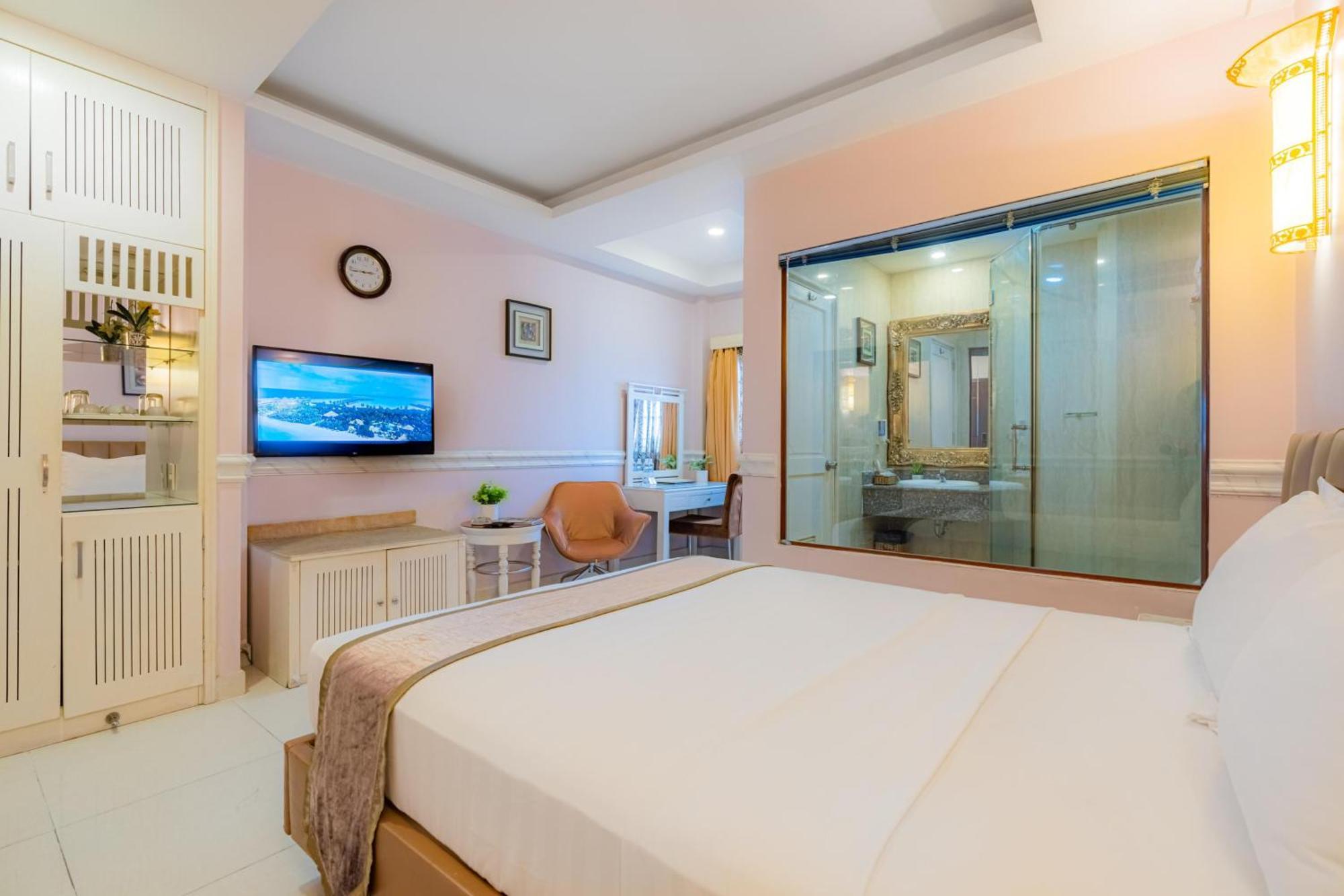 Fortune 1127 - Central Hotel Ho Chi Minh-byen Eksteriør bilde
