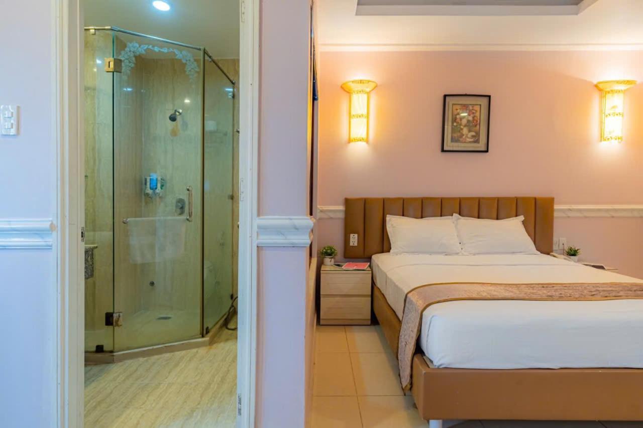 Fortune 1127 - Central Hotel Ho Chi Minh-byen Eksteriør bilde
