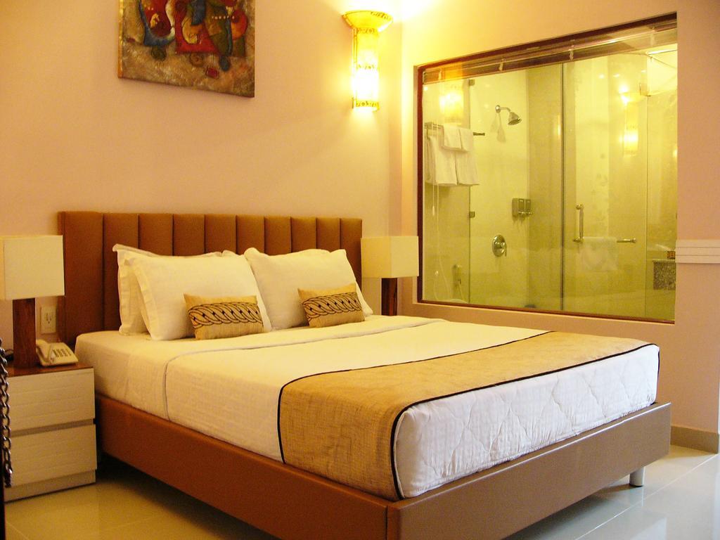 Fortune 1127 - Central Hotel Ho Chi Minh-byen Eksteriør bilde