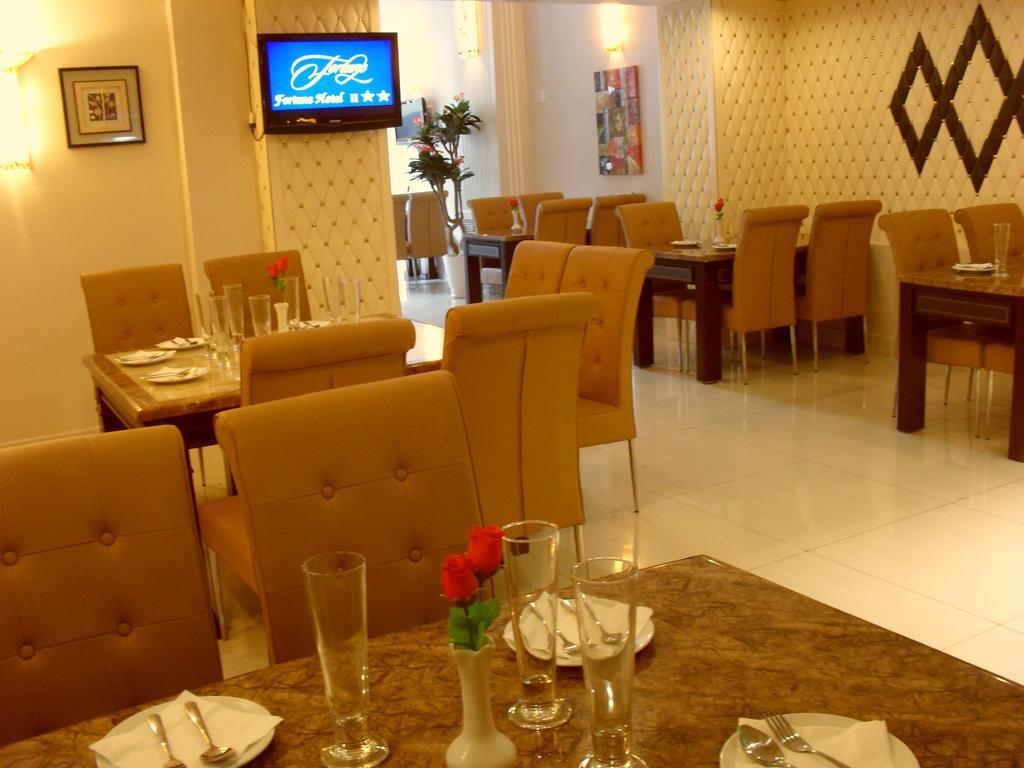 Fortune 1127 - Central Hotel Ho Chi Minh-byen Eksteriør bilde