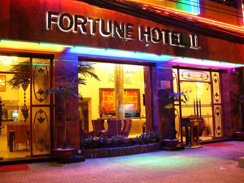 Fortune 1127 - Central Hotel Ho Chi Minh-byen Eksteriør bilde