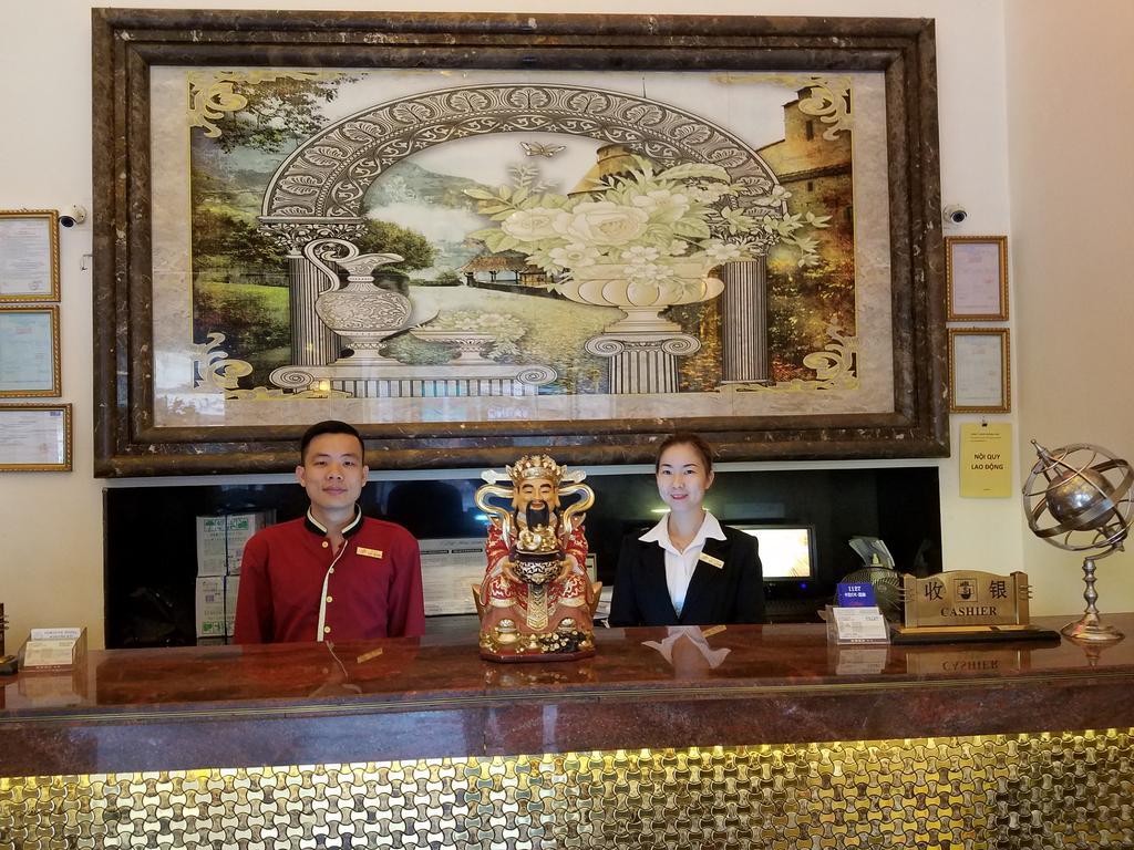 Fortune 1127 - Central Hotel Ho Chi Minh-byen Eksteriør bilde