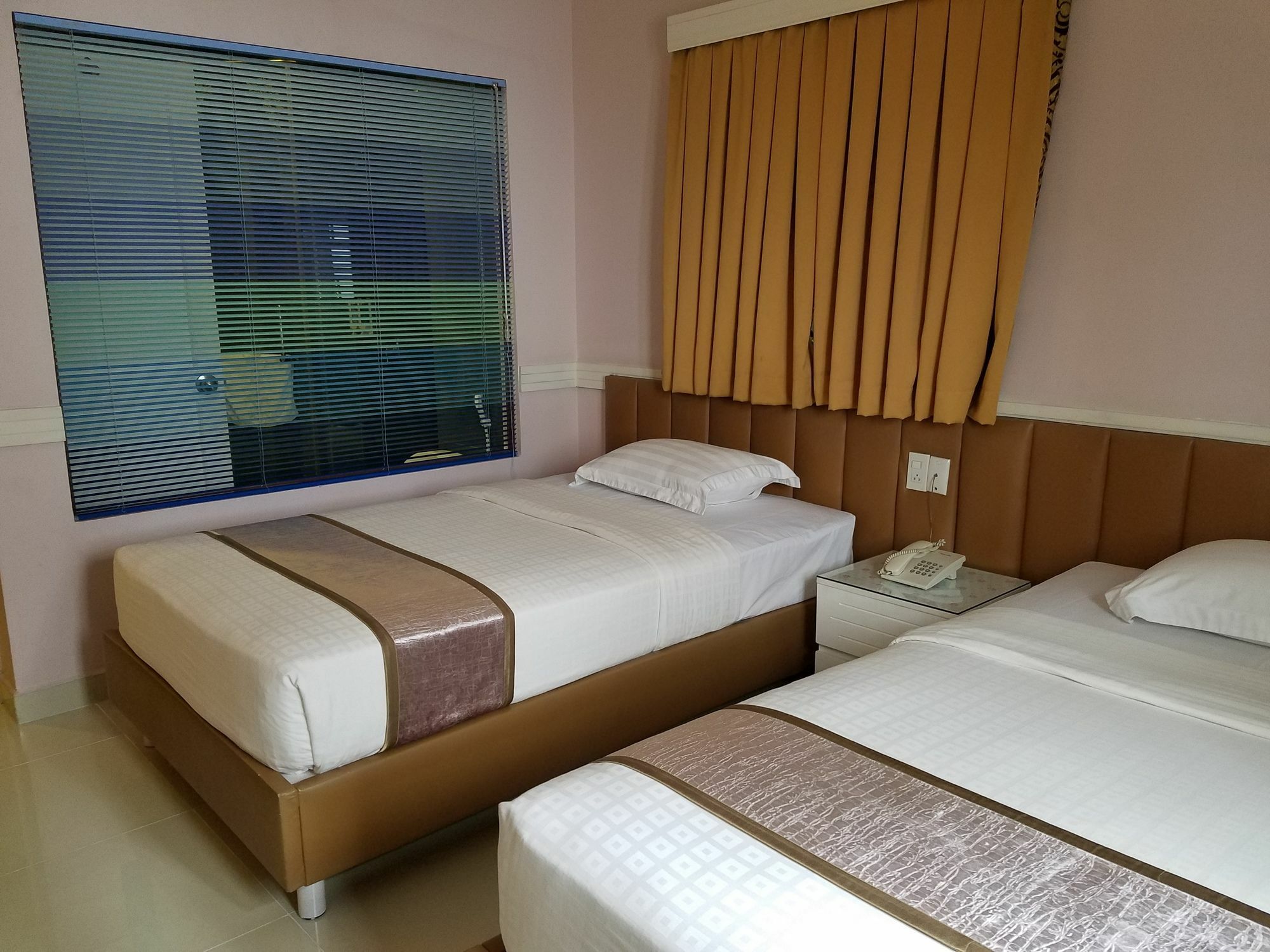 Fortune 1127 - Central Hotel Ho Chi Minh-byen Eksteriør bilde