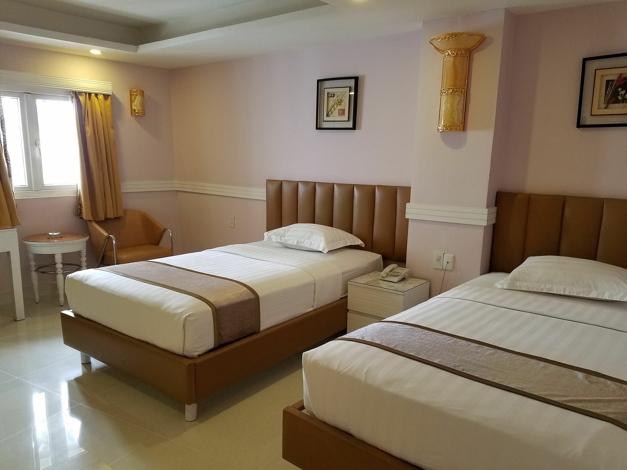 Fortune 1127 - Central Hotel Ho Chi Minh-byen Eksteriør bilde