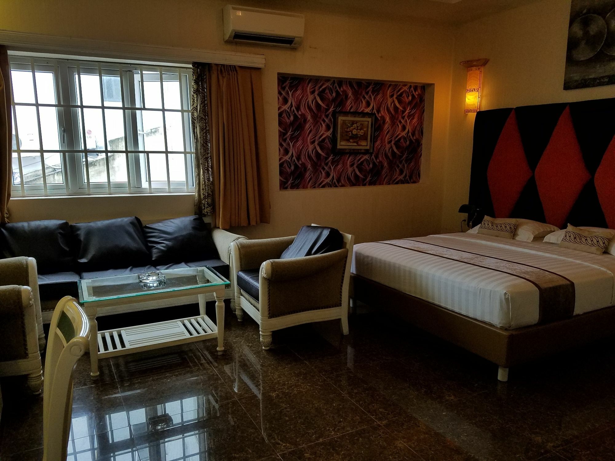 Fortune 1127 - Central Hotel Ho Chi Minh-byen Eksteriør bilde