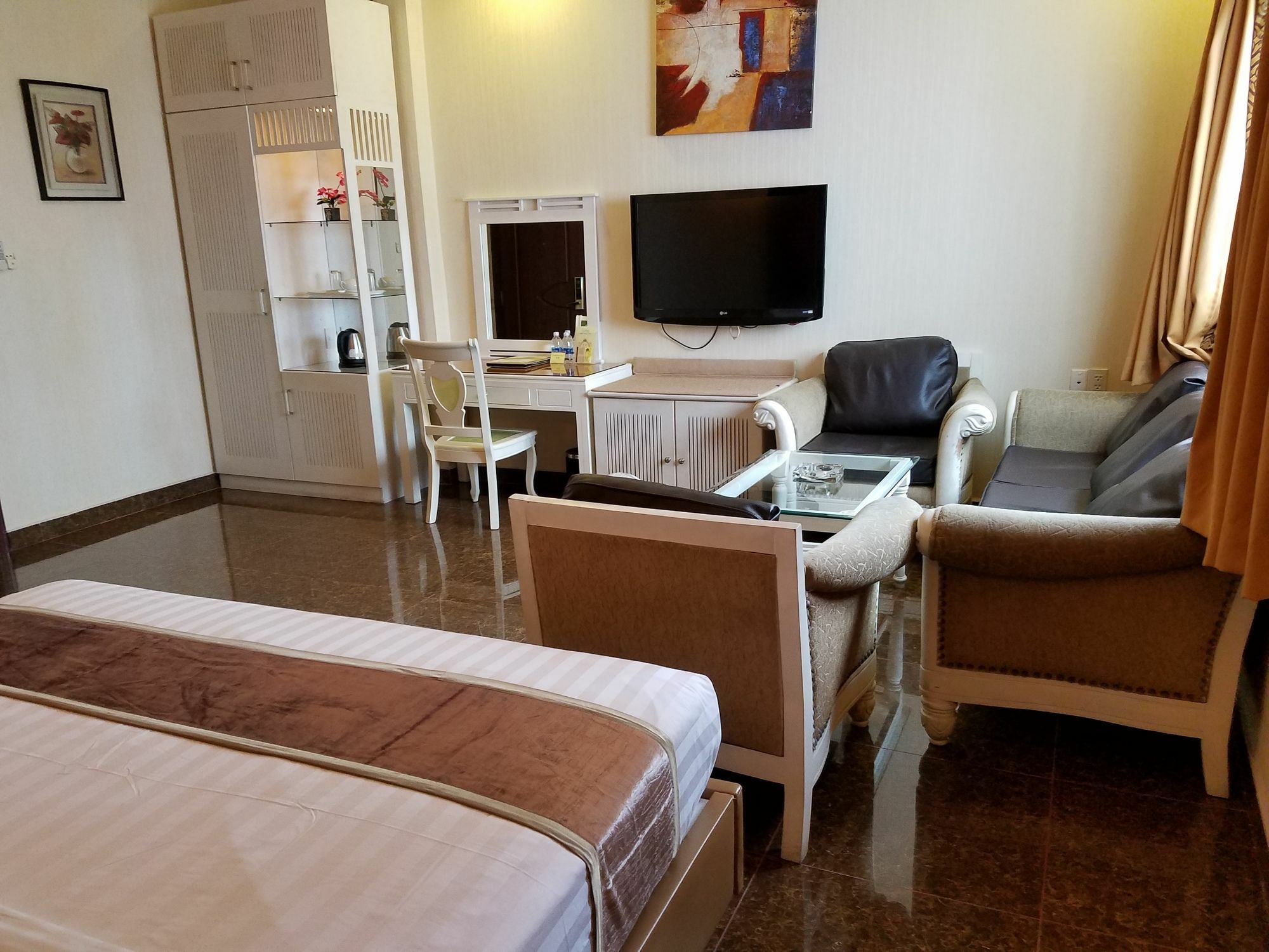 Fortune 1127 - Central Hotel Ho Chi Minh-byen Eksteriør bilde