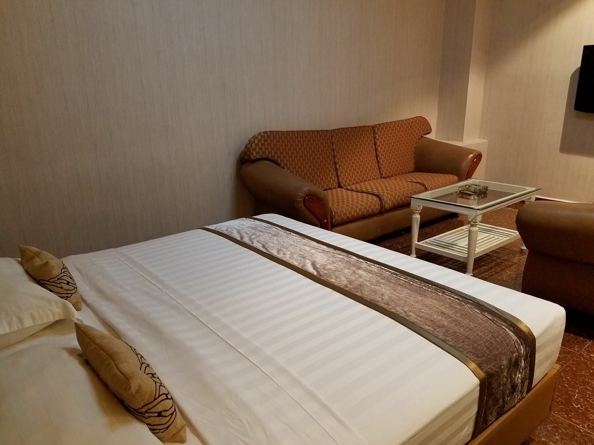 Fortune 1127 - Central Hotel Ho Chi Minh-byen Eksteriør bilde